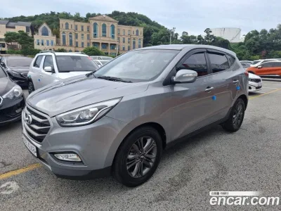 2014 Hyundai Tucson Diesel(e-VGT) 2WD, фото 1, лот 10223779