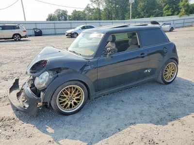 2013 MINI COOPER S, фото 1, лот 10879254