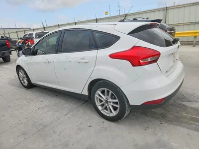 2017 FORD FOCUS SE, фото 2, лот 10492274