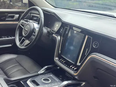 2017 Zotye T700 1.8T DCT Prestige, фото 4, лот 10392011