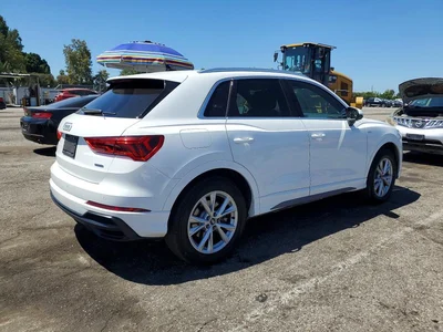 2021 AUDI Q3 PREMIUM S LINE 45, фото 3, лот 10852392