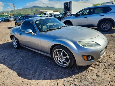 2009 MAZDA MX-5 MIATA, фото 4, лот 10906489