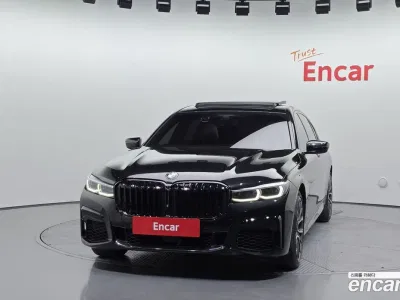 2020 BMW 7-Series 740Li xDrive M Sport Package, фото 2, лот 10050194