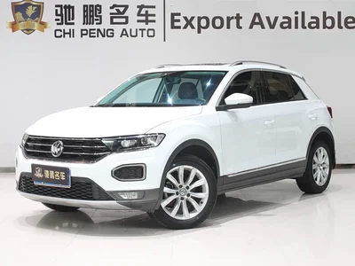 2020 Volkswagen T-ROC 280TSI DSG 2WD Progressive, фото 1, лот 10431051