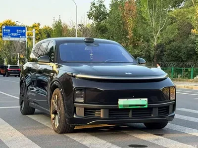 2022 Li Auto Li Xiang L9 Max, фото 2, лот 11008013