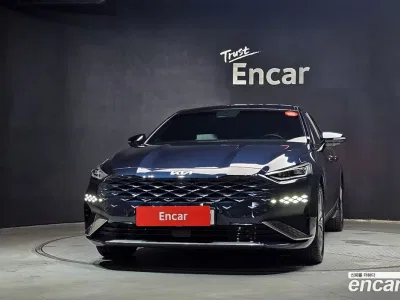 2023 Kia K8 Noblesse, фото 3, лот 10225234