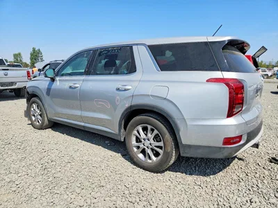 2022 HYUNDAI PALISADE SE, фото 2, лот 10678333