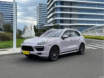 2012 Porsche Cayenne GTS 4.8L, фото 2, лот 10402500