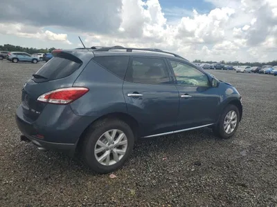 2013 NISSAN MURANO S, фото 3, лот 10974323