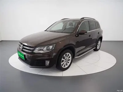 2016 Volkswagen Tiguan 280TSI Automatic 2WD Silk Road Fashion Edition, фото 2, лот 10478394