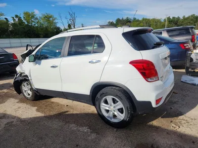 2019 CHEVROLET TRAX 1LT, фото 2, лот 11175435