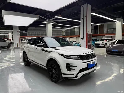 2020 Land Rover Range Rover Evoque 249PS Youth Edition, фото 3, лот 10393912