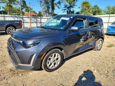 2024 KIA SOUL LX, фото 1, лот 10786892