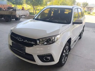 2016 Chery Tiggo 3 1.6L CVT Smart Edition, фото 1, лот 10334109