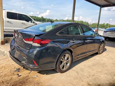 2018 HYUNDAI SONATA LIMITED, фото 3, лот 10748089