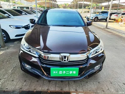 2016 Honda Accord 2.0L Comfort Edition, фото 3, лот 10436091