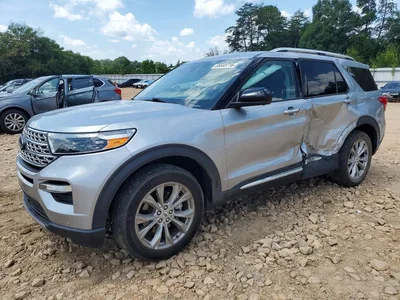 2023 FORD EXPLORER LIMITED, фото 1, лот 10532781