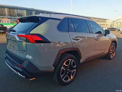 2020 Toyota RAV4 Rongfang 2.0L CVT 2WD Prestige Edition, фото 4, лот 10322827