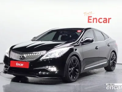 2015 Hyundai Grandeur LPG HG300 Modern, фото 1, лот 10222833