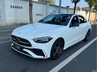 2026 Mercedes-Benz C-Class C 260 L Night Edition Sport, фото 1, лот 11023649
