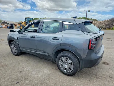 2026 NISSAN KICKS S, фото 2, лот 10637795