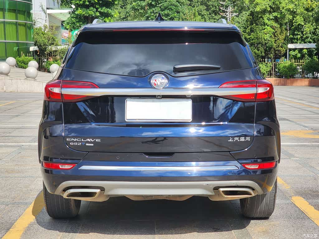 2022 Buick Enclave 652T 4WD Exclusive Flagship 7-Seater, фото 4, лот 11202901