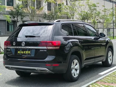 2020 Volkswagen Teramont 380TSI 4WD Comfort China VI, фото 4, лот 10463313