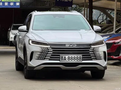 2025 BYD Seal 05 DM-i DM-i 75KM Luxury Type, фото 3, лот 10273237