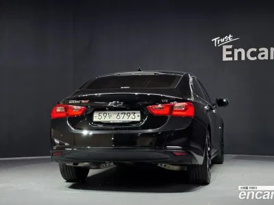2017 Chevrolet Malibu 1.5 Turbo LTZ, фото 4, лот 11254010