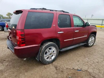 2009 CHEVROLET TAHOE K1500 LTZ, фото 3, лот 10577203