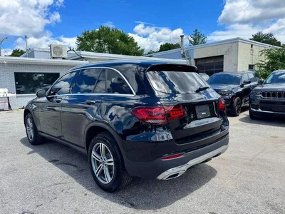 2022 MERCEDES-BENZ GLC 300, фото 3, лот 10587340
