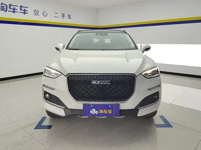 2020 Haval F5 1.5T DCT i-Glam, фото 2, лот 10299320