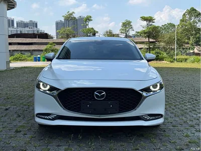2021 Mazda Mazda3 Axela 2.0L Automatic Quality Glamour, фото 2, лот 10325898
