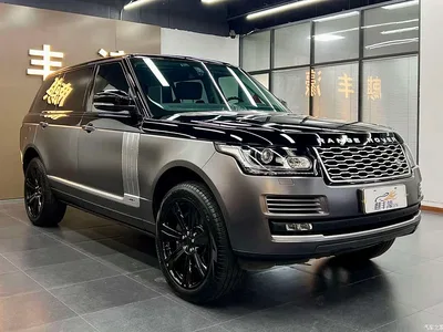 2017 Land Rover Range Rover 3.0 SC V6 Vogue SE Autobiography LWB, фото 1, лот 11214945