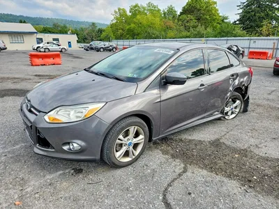 2014 FORD FOCUS SE, фото 1, лот 10506549