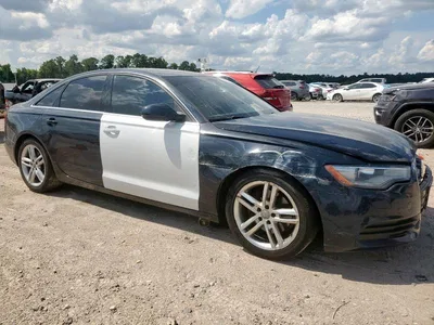 2012 AUDI A6 PREMIUM PLUS, фото 4, лот 10851921