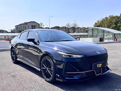 2022 Changan UNI-V 1.5T Sport Edition, фото 3, лот 10417185