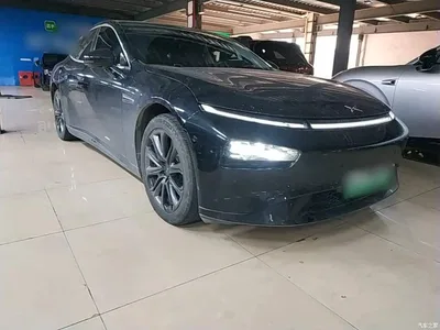 2022 XPeng P7 Model 625E, фото 4, лот 10689939