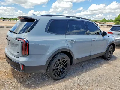 2024 KIA TELLURIDE SX-PRESTIGE X-LINE, фото 3, лот 10773826