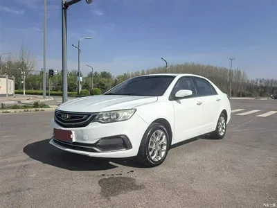 2018 Geely Vision 1.5L Automatic Premium, фото 1, лот 10312305