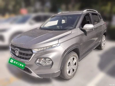 2017 Baojun 510 1.5L Manual Comfort, фото 1, лот 11395046
