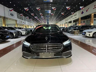 2023 Mercedes-Benz E-Class E 260 L, фото 1, лот 10393139