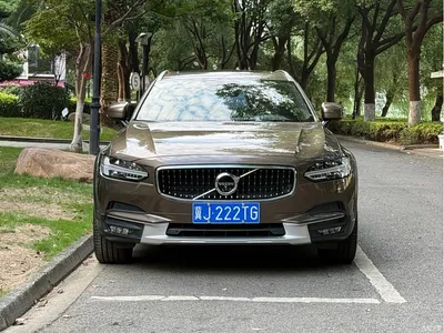2017 Volvo V90 Cross Country T5 AWD Premium, фото 2, лот 10460034