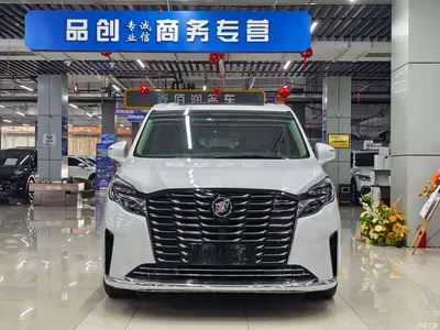 2023 Buick GL8 ES Landmaster Exclusive, фото 2, лот 11174869