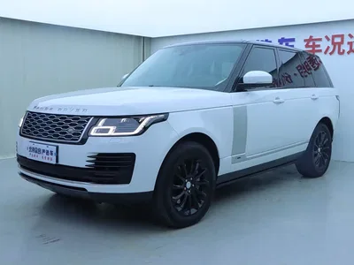 2021 Land Rover Range Rover 3.0 L6 Heritage Edition, фото 1, лот 10320076