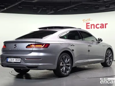 2020 Volkswagen Arteon 2.0 TDI Prestige, фото 2, лот 11256134