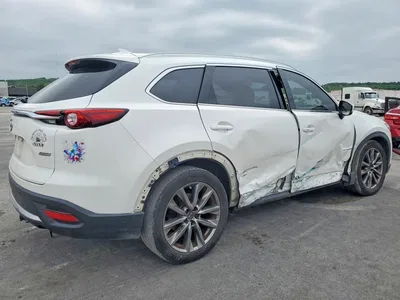 2019 MAZDA CX-9 GRAND TOURING, фото 3, лот 10842258