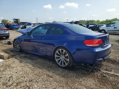 2008 BMW M3, фото 2, лот 10811578