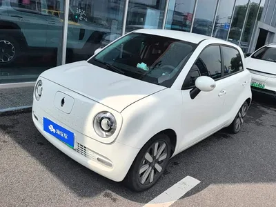 2021 Ora Black Cat 405km Long Range Model, фото 1, лот 10399156