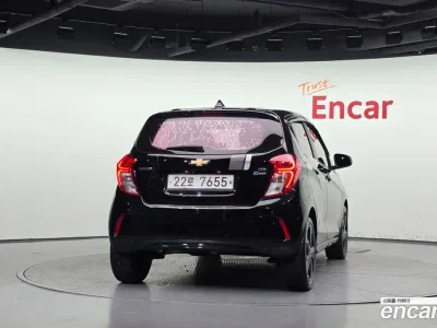 2017 Chevrolet Spark Perfact Black, фото 4, лот 10336966